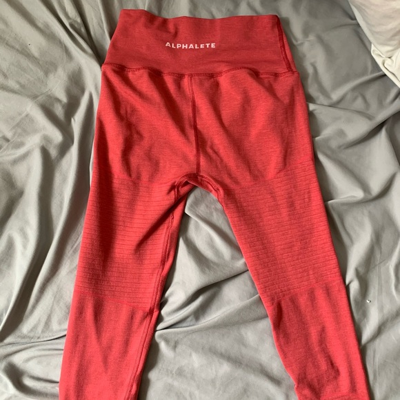 ALPHALETE “OG” Revival Leggings (M) - Picture 2 of 4